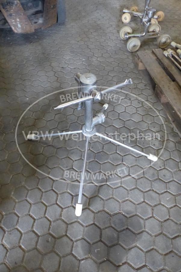 Used Rotating jet cleaner