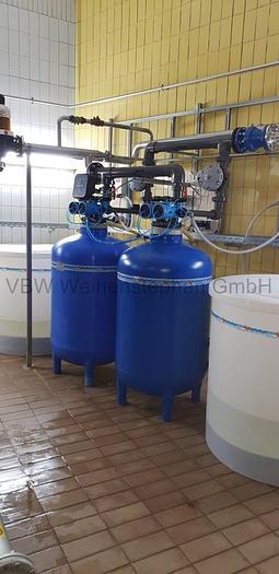 Gebraucht Wasserenthärtung