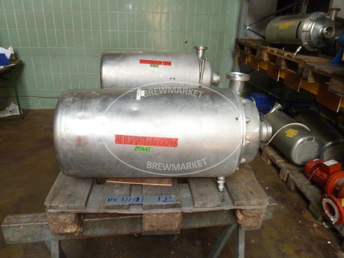 Gebraucht Kreiselpumpe / Radialpumpe