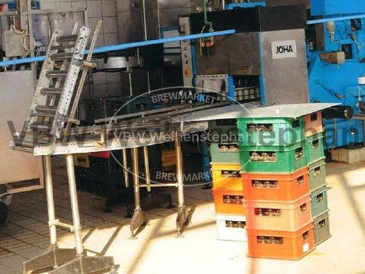 Gebraucht Flaschenauspacker