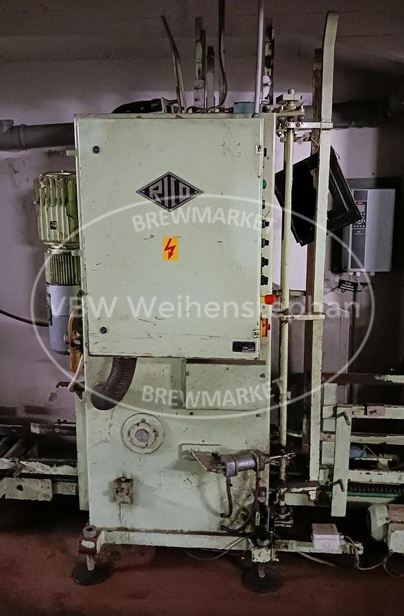 Gebraucht Vollkastenstapler
