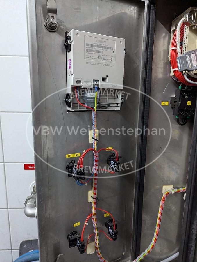 Gebraucht KEG-Anlage