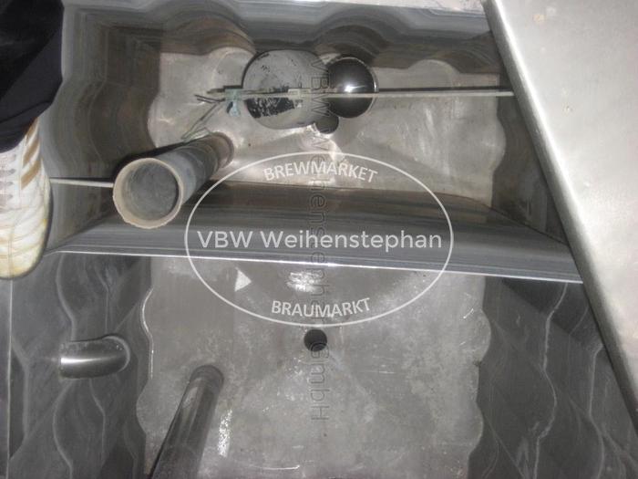 Gebraucht Cleaning in place (CIP) Behälter