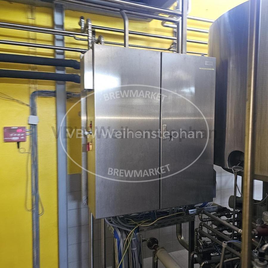 Gebraucht Brauanlage