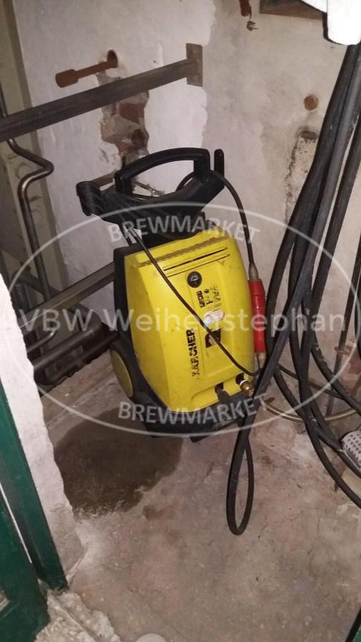 Used high pressure cleaner