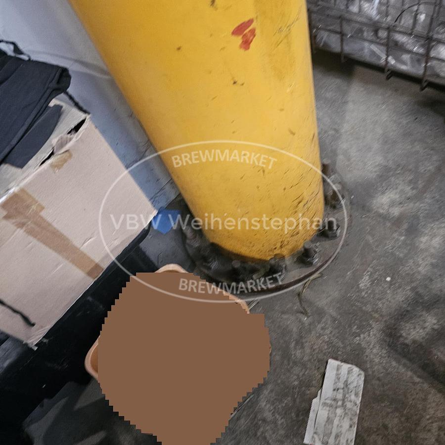 Used Column slewing crane