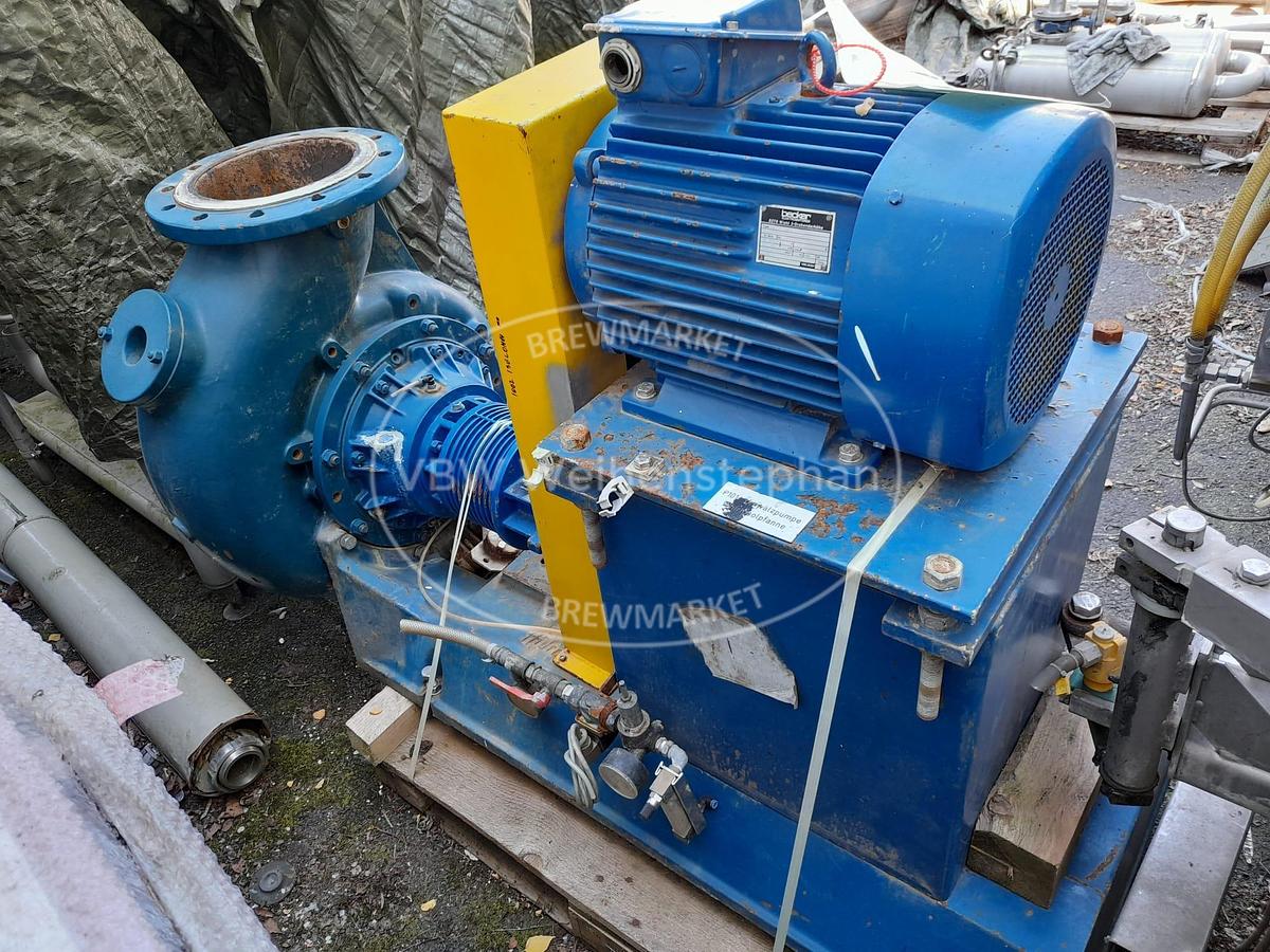 Used Pump