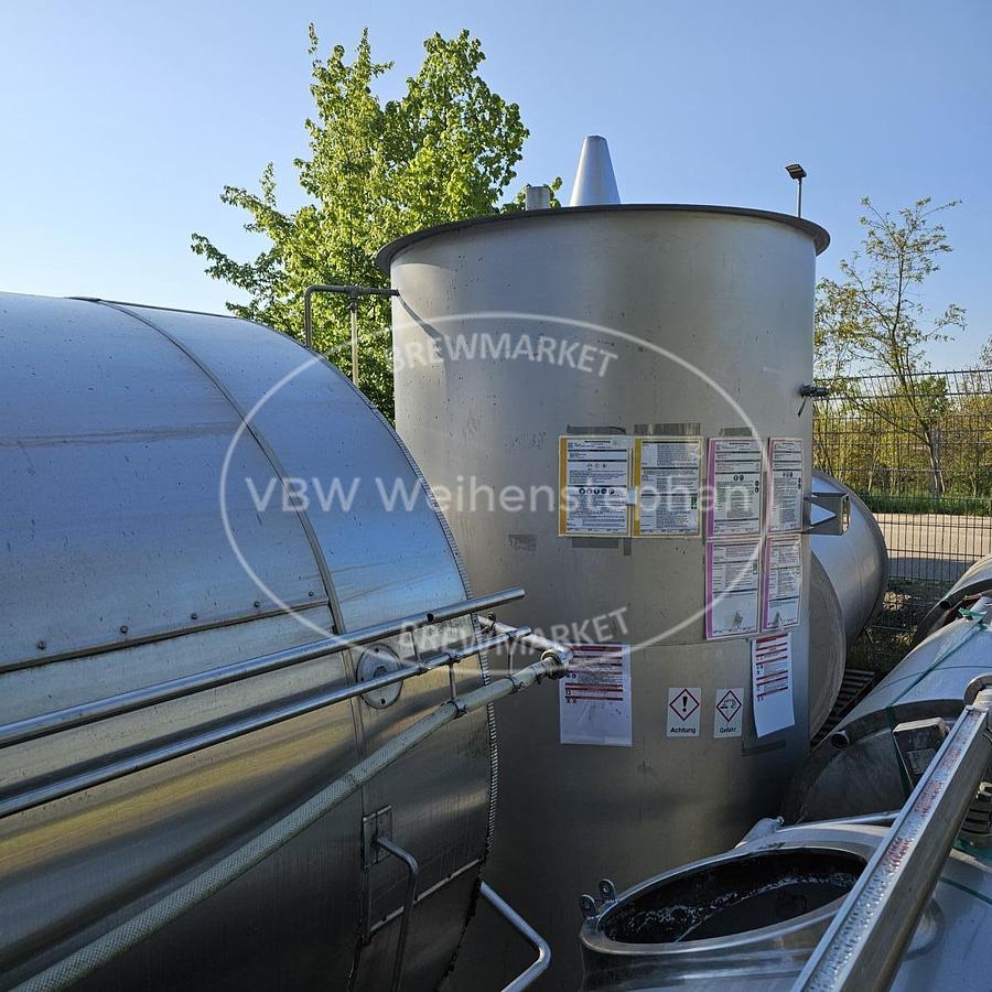 Used Water tank