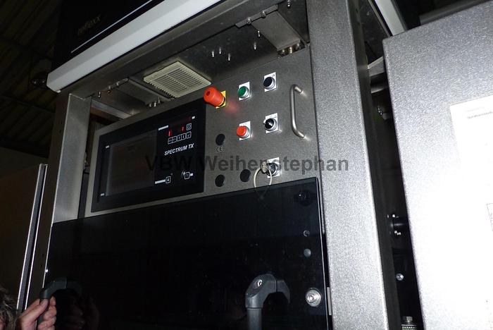 Gebraucht Leerflascheninspektor