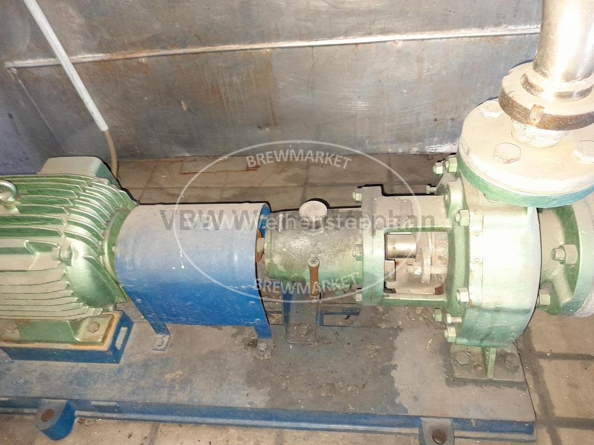 Used Centrifugal pump