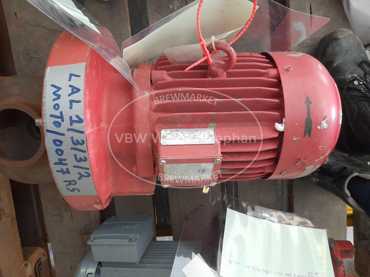 Used Gear motor