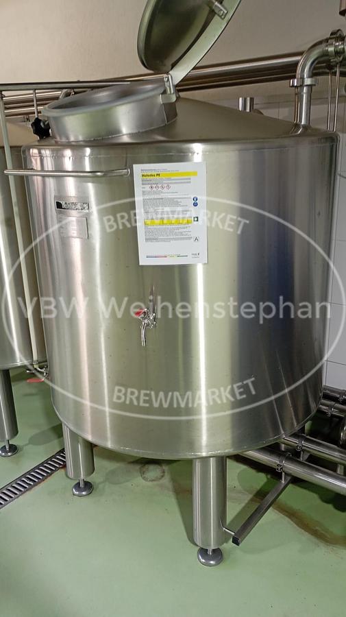 Used CIP plant