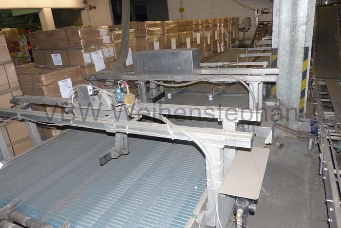 Gebraucht Leergebindekontrolle