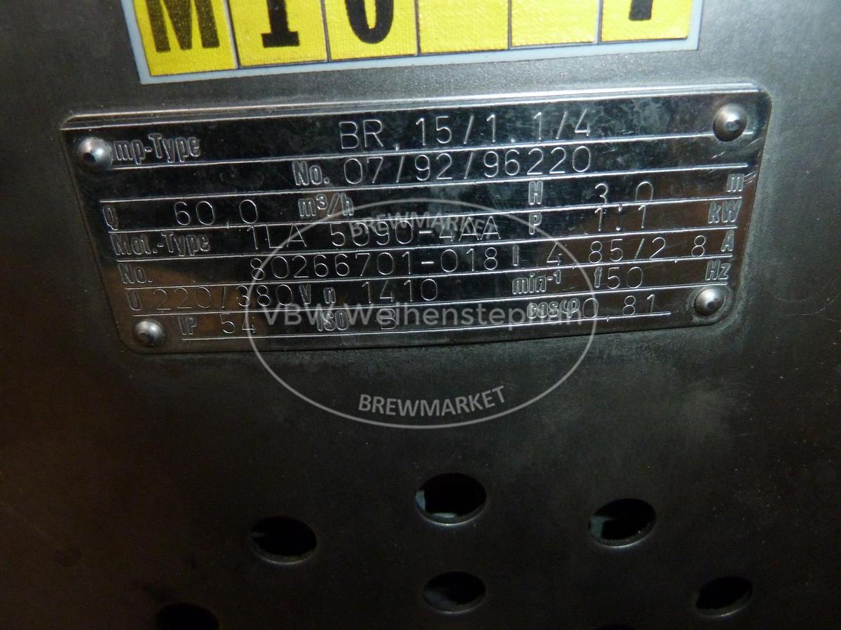 Used Centrifugal pump