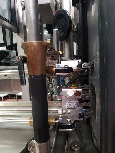 Gebraucht Etikettiermaschine / Etikettierer