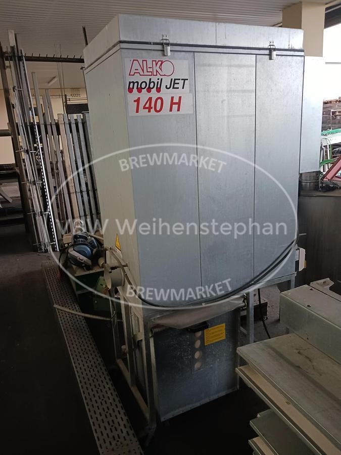 Gebraucht Absauganlage