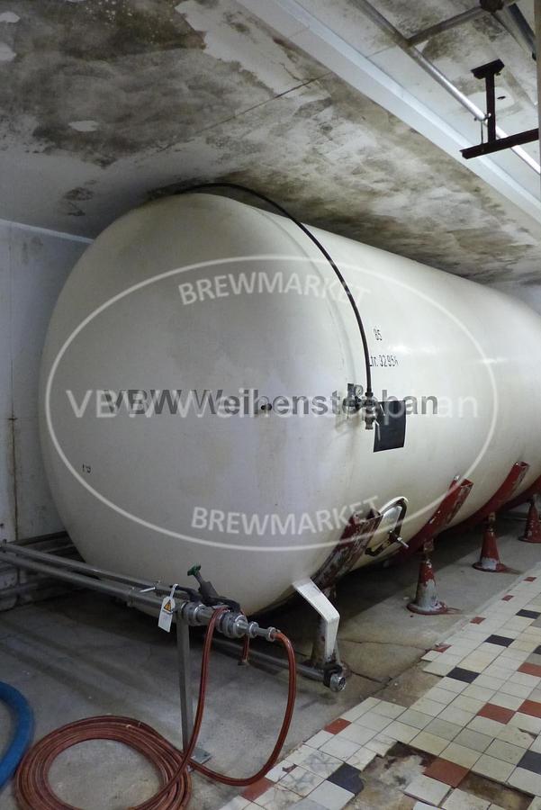 Gebraucht Lagertanks
