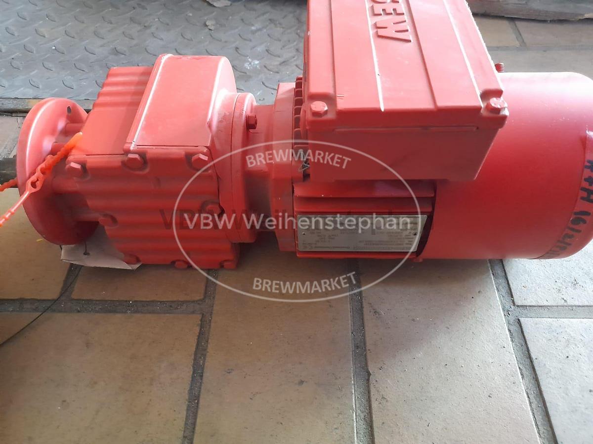 Gebraucht Getriebemotor