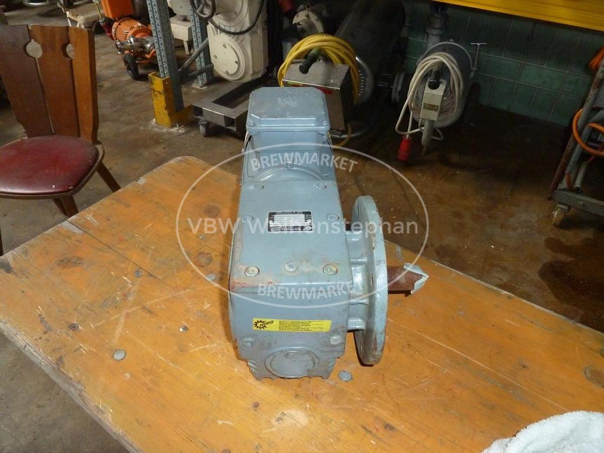 Gebraucht Getriebemotor