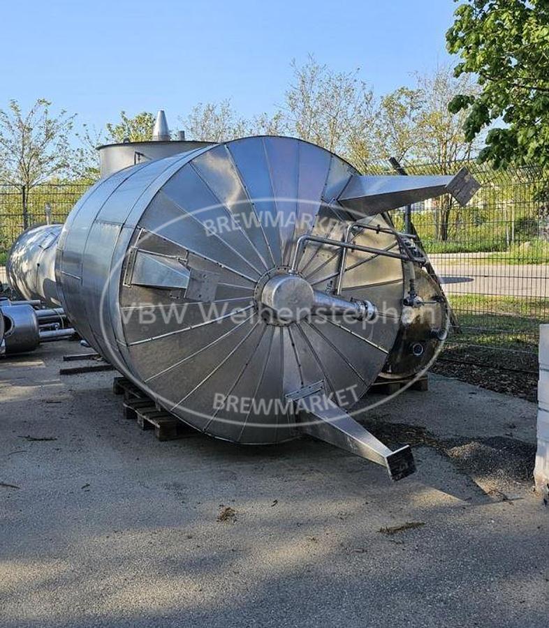 Gebraucht Hefepressbiertank