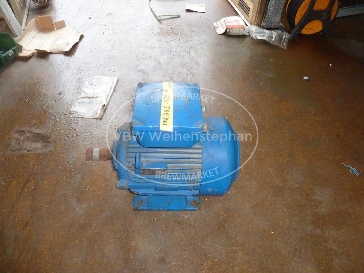 Used engine