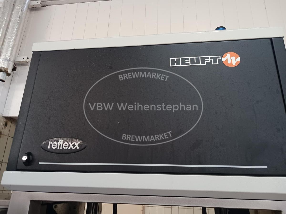 Gebraucht Leerflascheninspektor