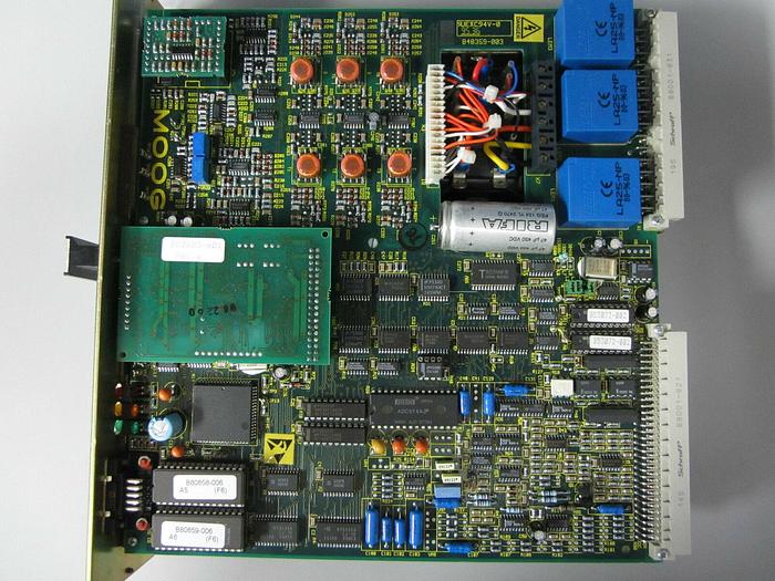 BOSCH Controller Card SM 3.5 8-GC16