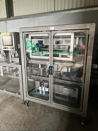 Used 2010 CPS CL64 crate loader