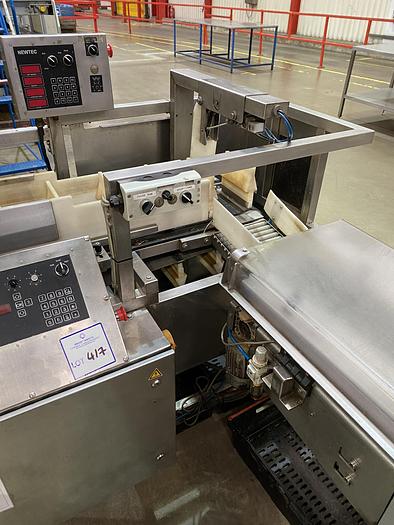 Used Newtec NBM 50G. Serial no-10635 YOM-2012