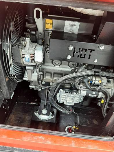 Used Himoinsa 45KVA