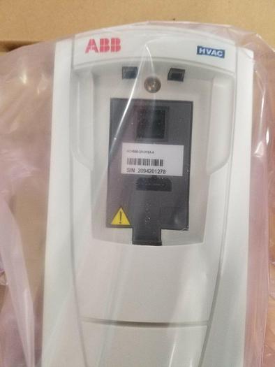 ABB HVAC Drivers Medical Pharmaceutical