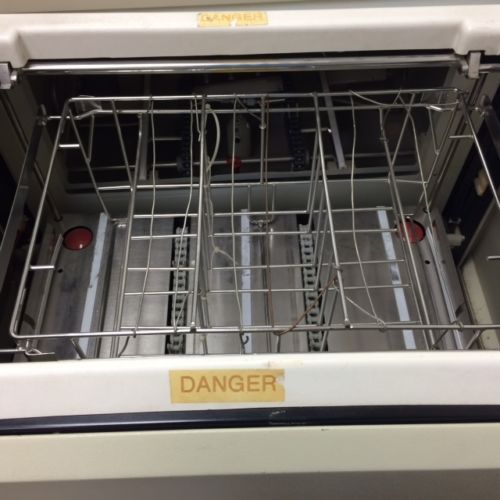 Used Atcor Model CRD 1210-26T Wafer Carrier / Box Washer