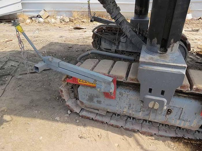 Used 2018 WIRTGEN W200I