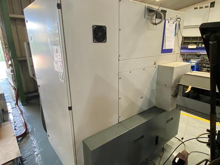 Used 1998 Cincinnati Hawk TC200 CNC Lathe