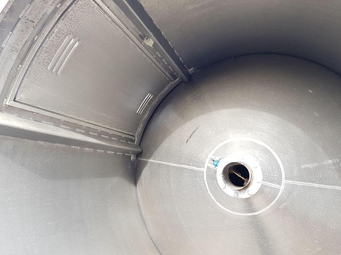 Usato Silos in lega di alluminio, MANN+HUMMEL Anlagentechnik