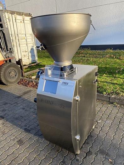 Überholt 2013 Frey F-Line F52