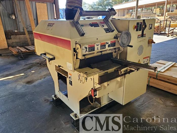 Used 2002 Raimann KM310 Rip Saw