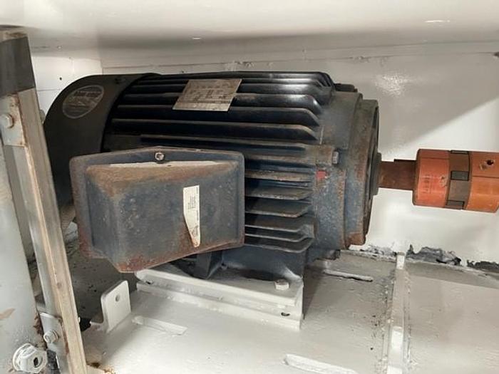 Used Century Flour Mixer