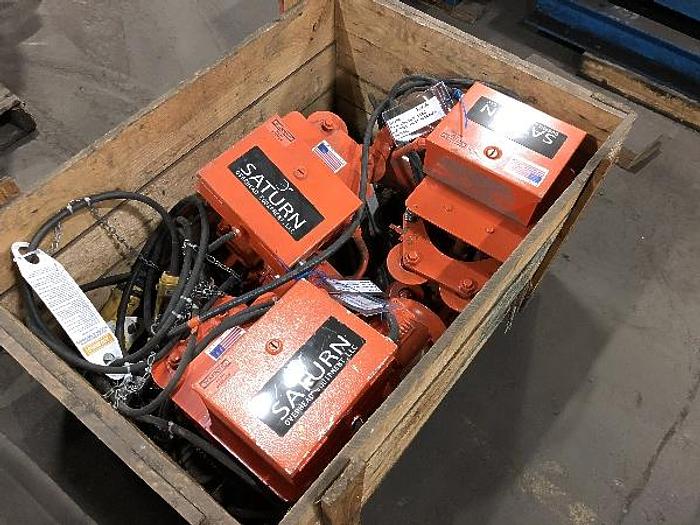 Used P & H  HEAVY LIFT HOT METAL ELECTRIC HOIST