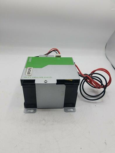 Used QUINT-BAT/24DC/7, 2AH, PHOENIX CONTACT