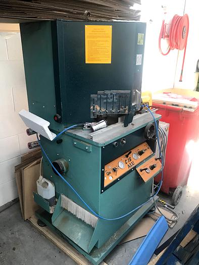 Used 2009 Brevetti Motta C 16 Alu Mitre Saw