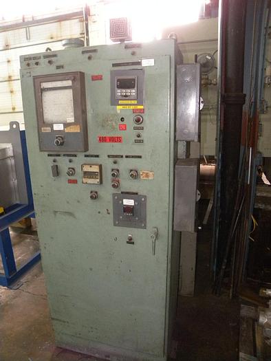 Used Selas Box Temper 30"W x 30"H x 48"L, Gas Fired, 1450°F