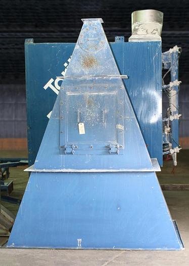 Used DONALDSON TORIT DUST COLLECTOR - DFT4-32 (#9686)