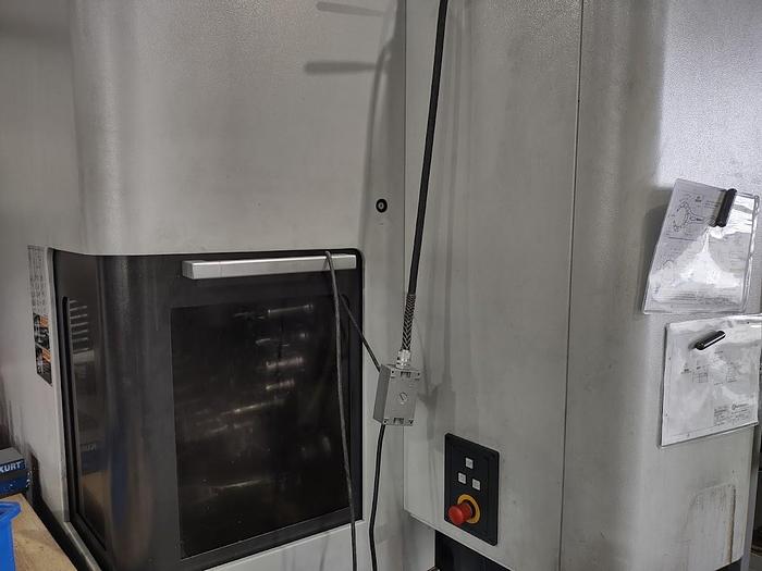 Used 2011 DMG MORI NHX 4000