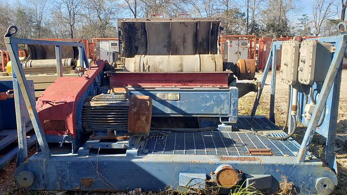 Used Derrick DE 1000