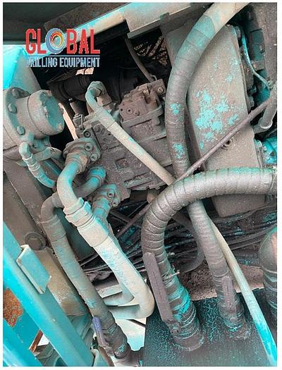 Used Item 0962 : 2003 Ingersoll-rand TH60-RIII