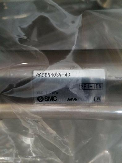 Used GE Healthcare NOZZLE 1 Autom Stainless Steel Valve New in Package CG5BN40SV-40