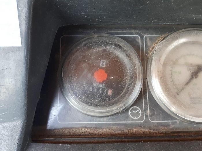 Used Atlas Copco XAS 67