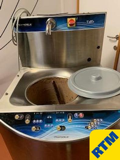 Used Chocolate Temperer