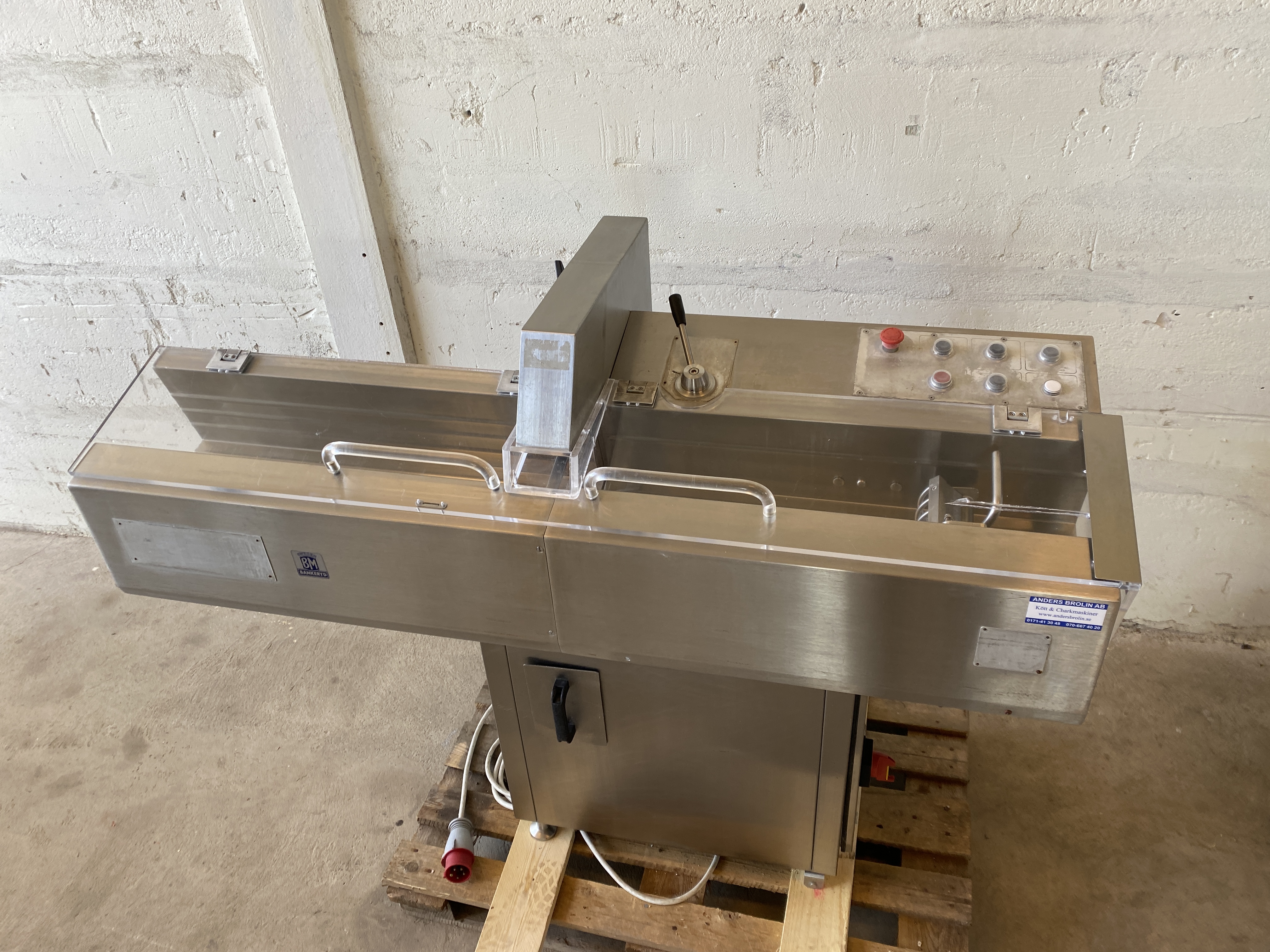 Refurbished #1364 Kotletthugg Cott 290/700